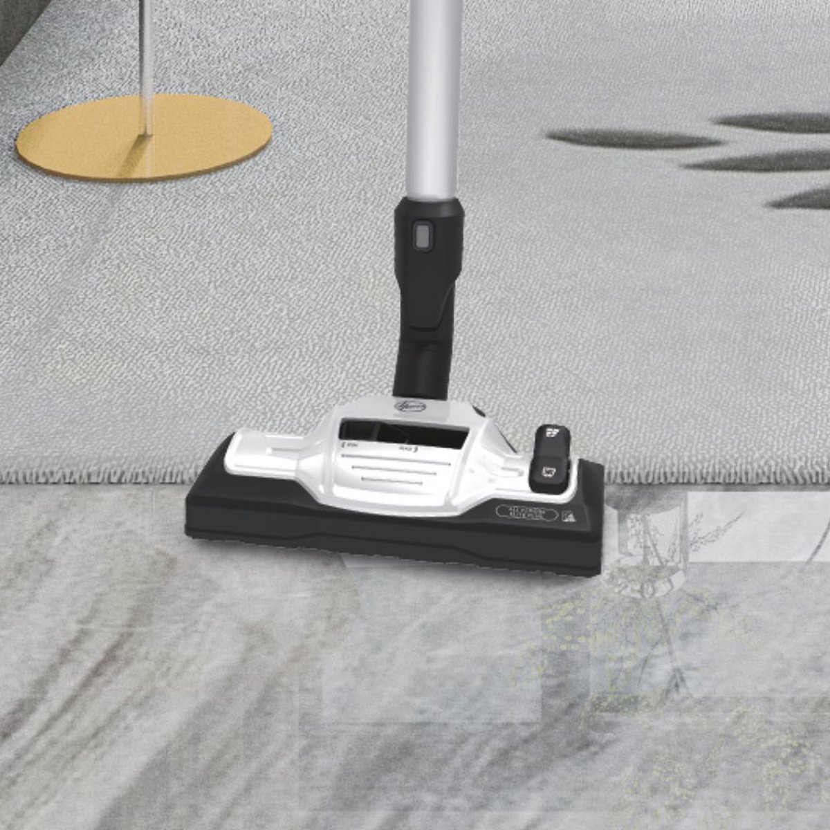Hoover Hoover H-ENERGY 500 Stofzuiger - afbeelding 3