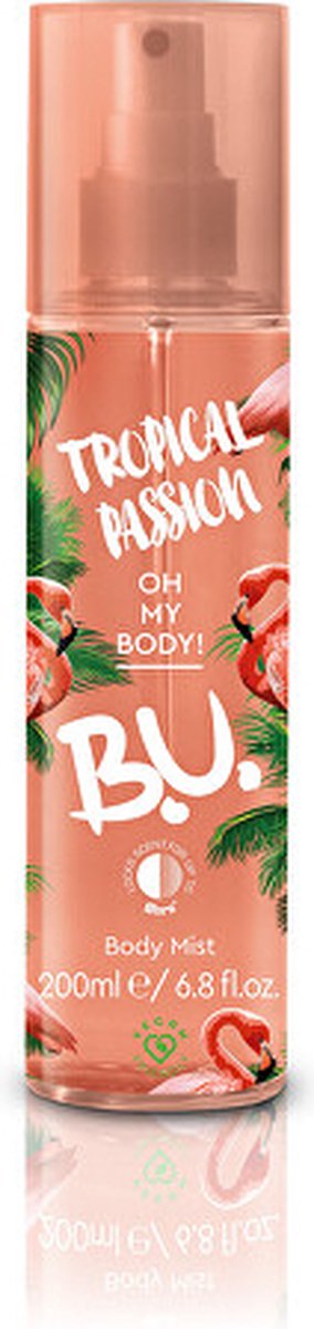 B.U. - Tropical Passion Body Spray