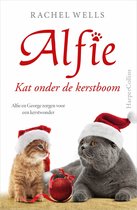 Alfie - Kat onder de kerstboom