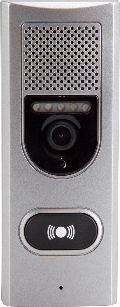 Alecto ADI-250 Draadloze digitale deurbel met camera — afbeelding 4