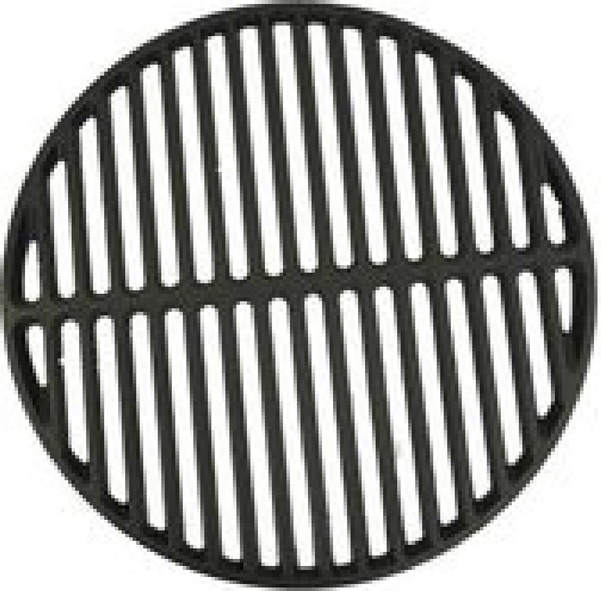 Grill Guru - Gietijzeren Rooster - Compact, 34cm