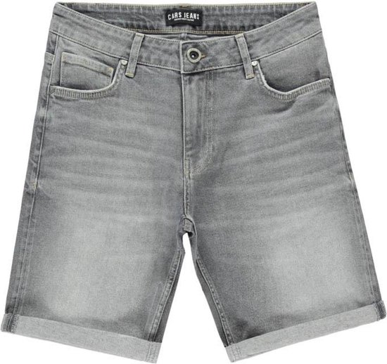 CARS Jeans Shorts PRESTON Short Den.Grey Used