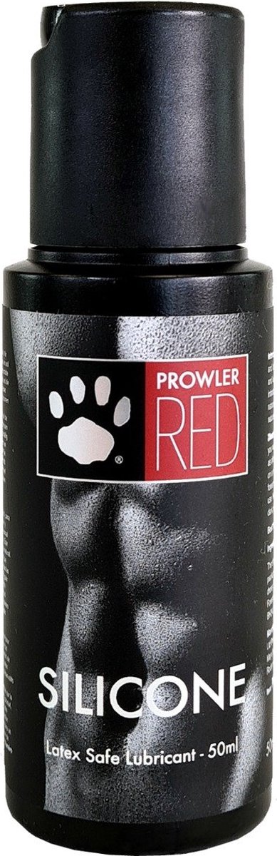 Goedkoopste Prowler RED - Siliconebasis glijmiddel - 100ml