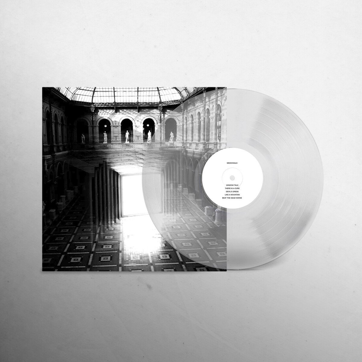 Timber Timbre - Medicinals (LP) (Limited Edition) (Coloured Vinyl)