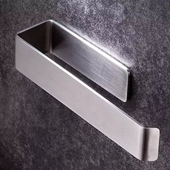 Vintage industriële buis handdoekstang handdoekhouder theedoekenhouder haak voor badkamer keuken