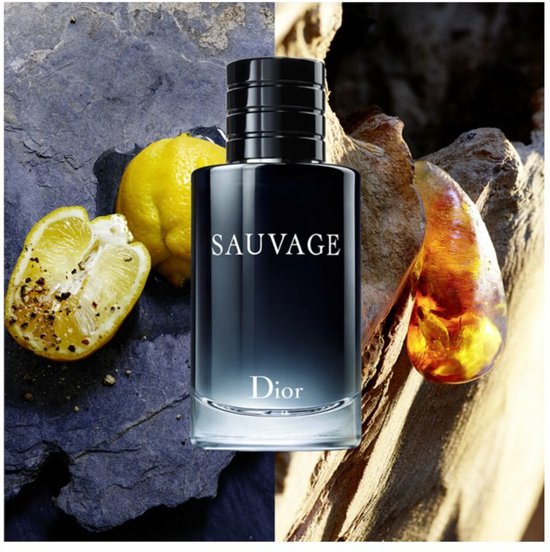 Dior Sauvage 200 ml Eau de Toilette - Herenparfum - Dior