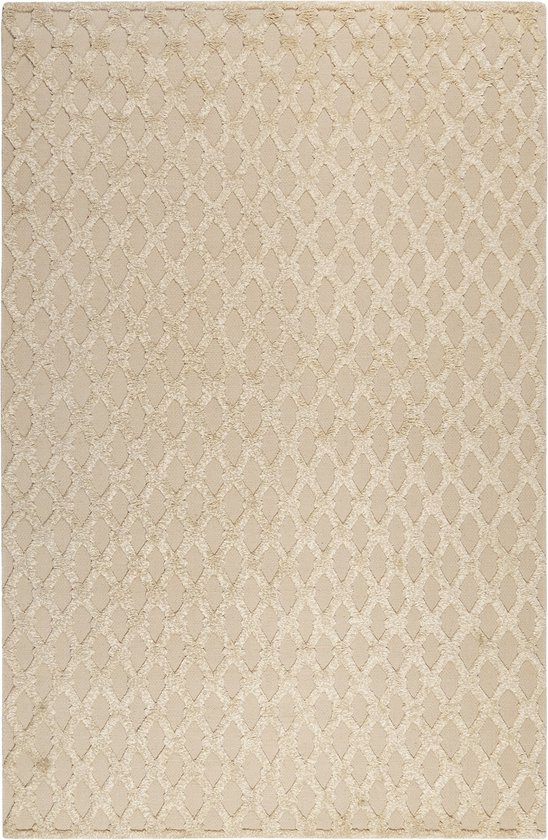 Esprit - Laagpolig tapijt - Cyclone - wol + pashmina - Dikte: 6 + 9 mm