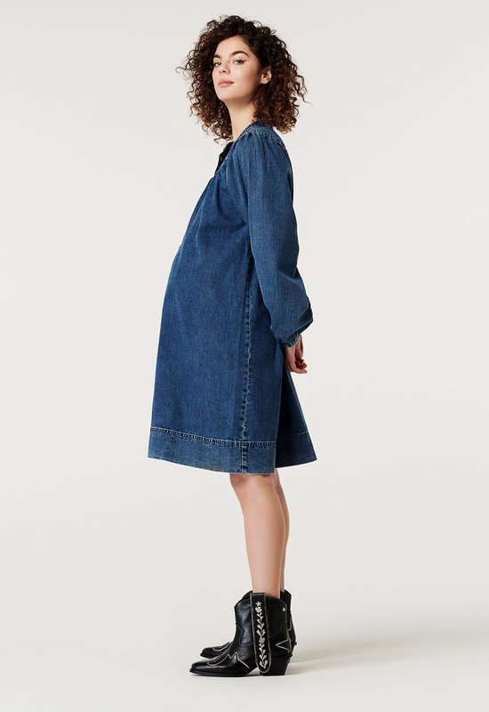 Supermom Jurk Bowes Zwangerschap Maat L bol