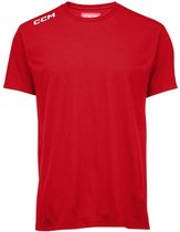 CCM Essential Ijshockey t-shirt - Volwassenen