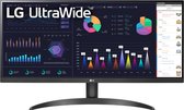 LG 29WQ60A Ultrawide IPS Monitor