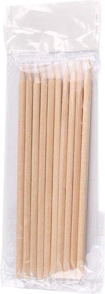 Isabelle Nails Manicure Sticks 10 stuks