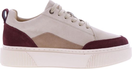 Cycleur De Luxe Dames Sneaker Multicolour BEIGE 38 bol