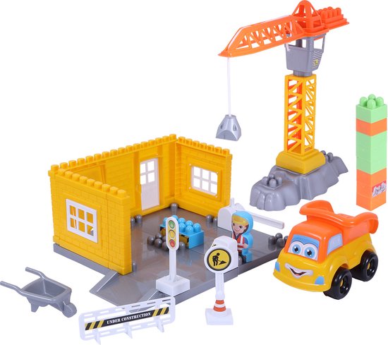 Ogi Mogi Toys Bouwspeelgoed speelgoed vanaf 3 jaar | bol