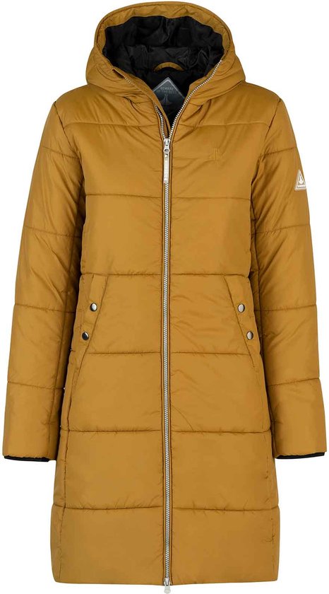 Geographical Norway Dames Winterjas Parka Jas Bontcapuchon Capuchonjas Cora IMS Production S M L XL XXL, L Geographical Norway Dames Winterjas Parka Jas Bontcapuchon Capuchonjas Cora IMS Production S M L XL XXL, L