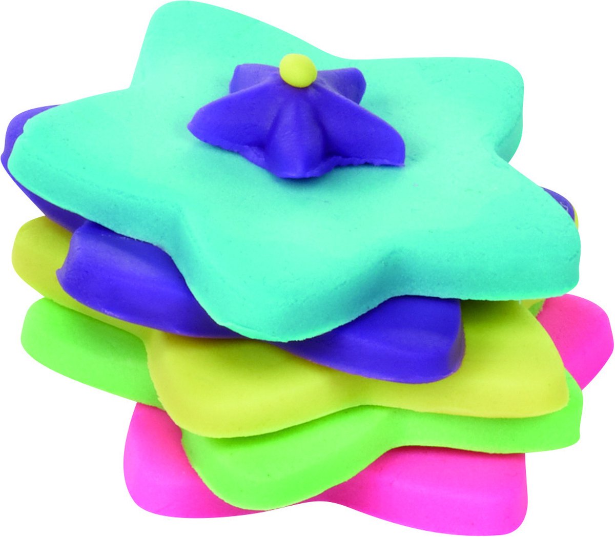 Play-Doh Cookie Creations - Klei — afbeelding 11