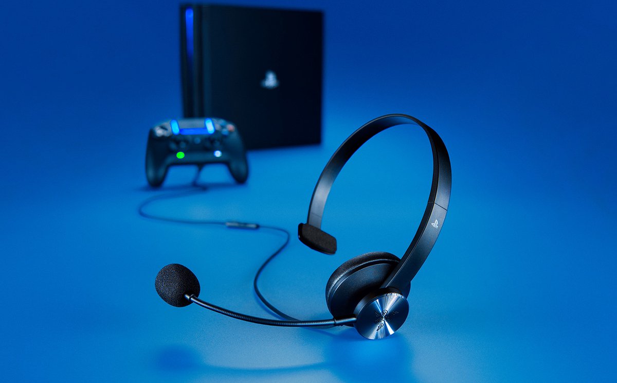 Razer Tetra Chat Headset (PS5/PS4/Xbox Series X/Xbox One/Switch/PC) thumbnail 2