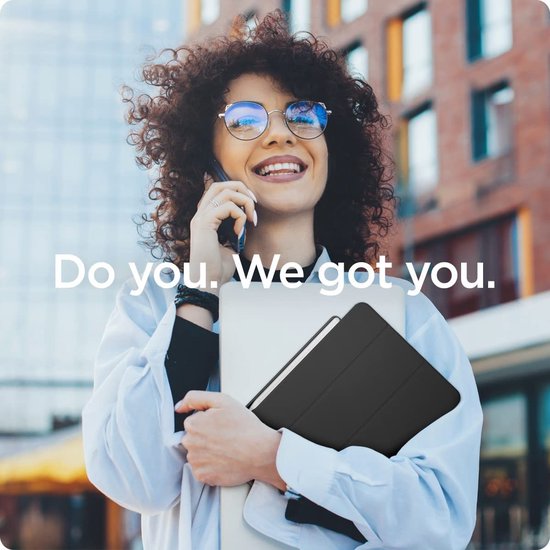 Spigen DA20 Apple Pencil (2e Generatie) Pencil Holder Zwart