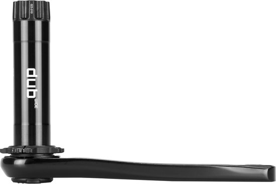 Sram Rival Wide Axs Dub Direct Mount Crankstel Met Vermogensmeter Zwart 175 mm / 46t — afbeelding 3