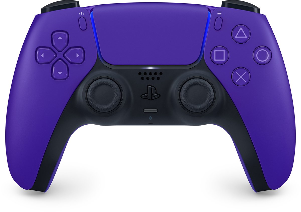 Dualsense Wireless Controller Galactic Purple - PS5