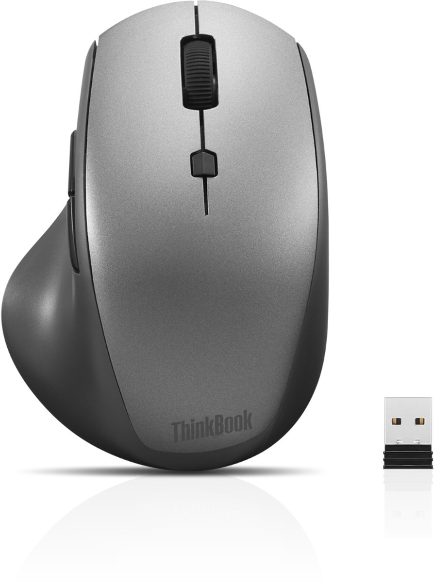 ThinkBook Wireless Media Mouse