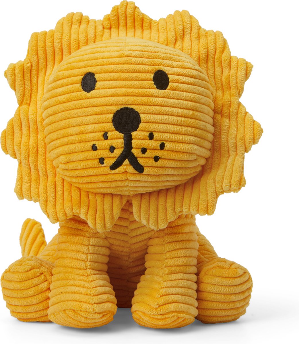 Lion Corduroy - 24 cm.