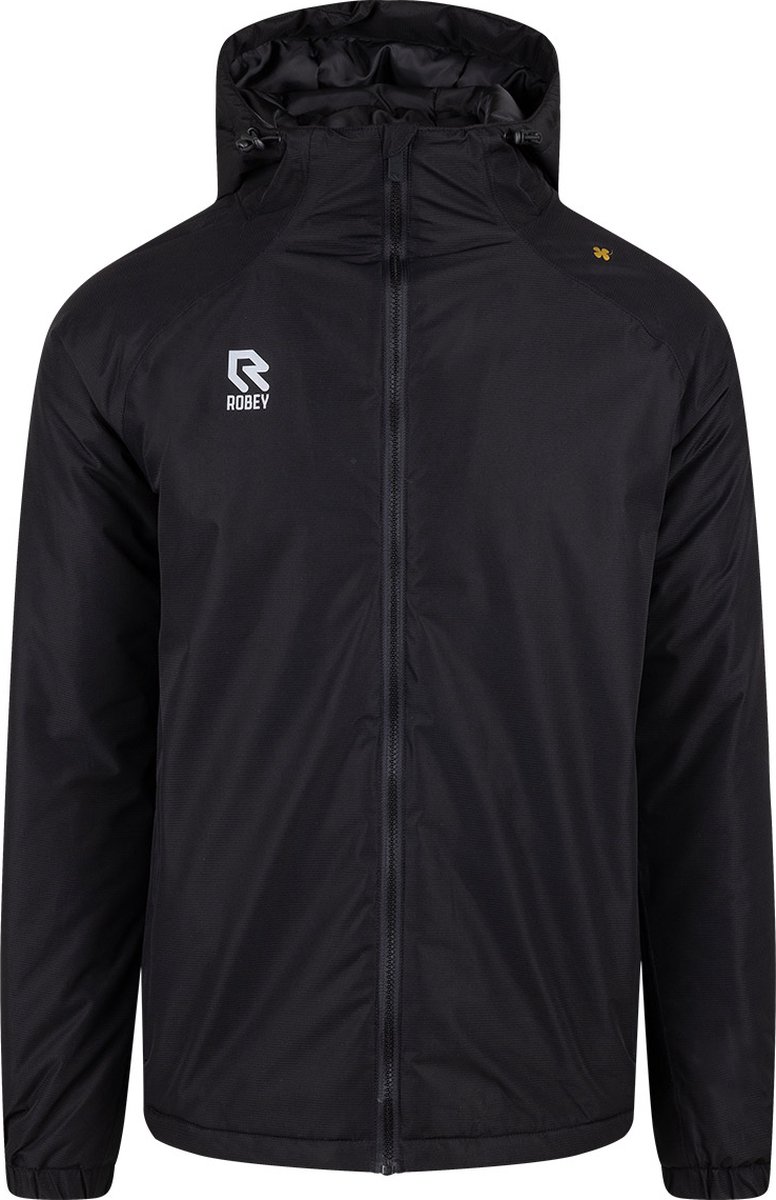 Robey Crossbar Coachvest Kinderen - Zwart | Maat: 128