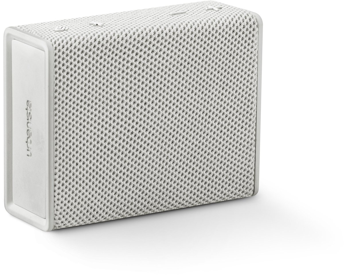Urbanista Sydney White Mist Bluetooth-speaker