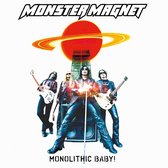 Monster Magnet - Monolithic Baby! (CD) (Reissue)