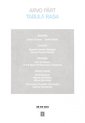 Arvo Pärt - Tabula Rasa (CD) (Deluxe Edition)
