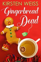 Tea and Tarot Cozy Mysteries 5 - Gingerbread Dead