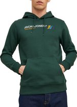 JACK & JONES JORNATE SWEAT HOOD Heren Trui - Maat XL