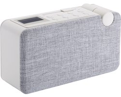 Thomson WS05 - Draadloze Speaker - Bluetooth - Wit/Grijs