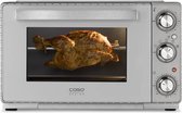Caso Oven TO 26 SilverStyle 26 L - multi-oven met pizzasteen