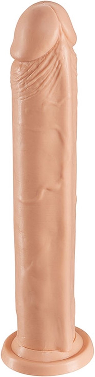 Cloud 9 Wrangler - Dildo - 25x6cm - Met Zuignap