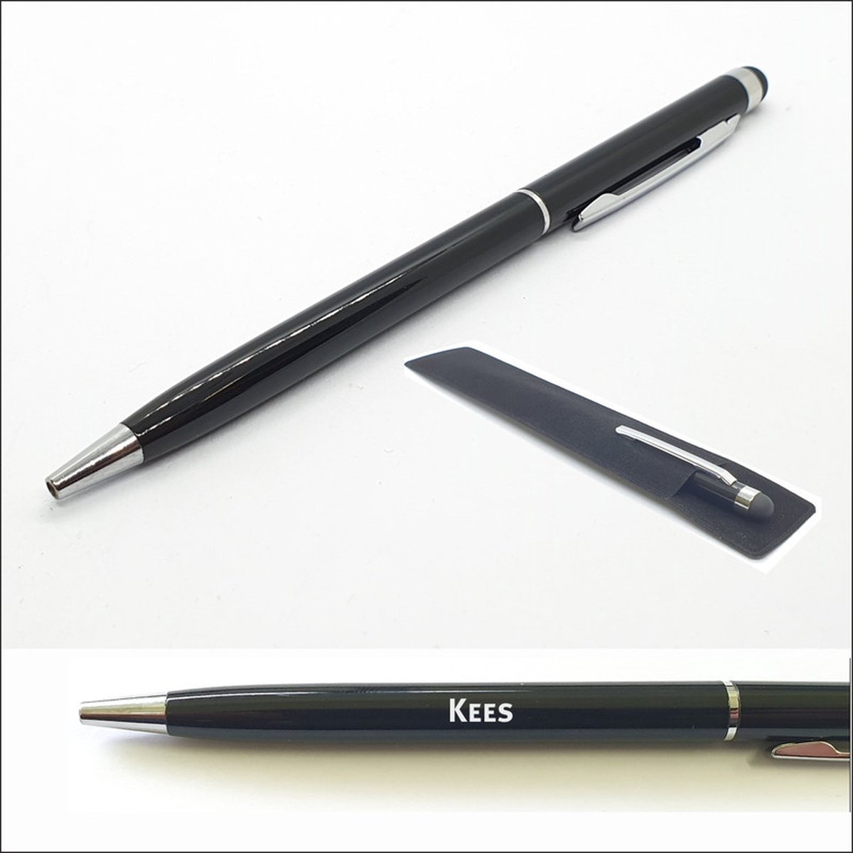 Pen Met Naam Gravering -  Kees