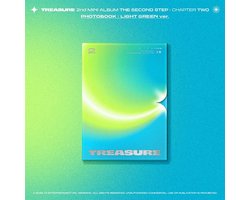 Treasure - Second Step : Chapter Two (CD)