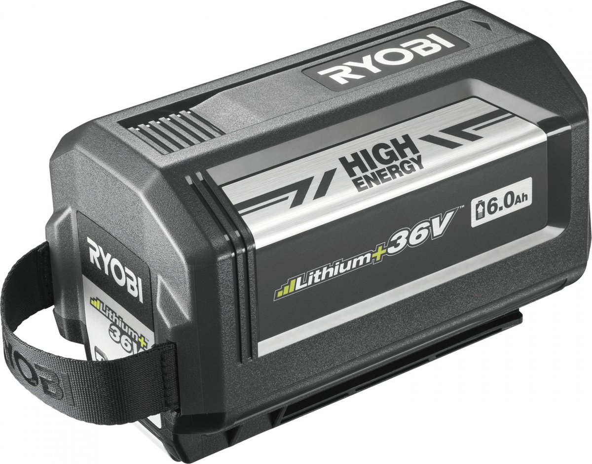 RY36B60A | 36 V | 6,0 Ah | BlueTooth | MaxPower | Accu