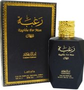 Lattafa Raghba For Man Eau De Parfum (edp) 100 Ml