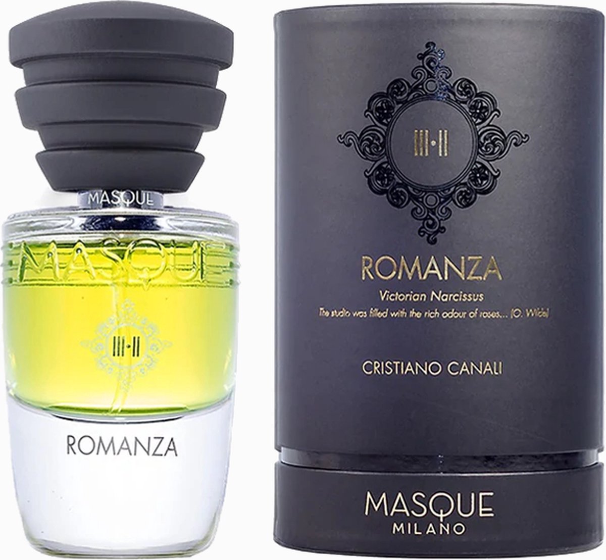 Romanza by Masque Milano 35 ml - Eau De Parfum Spray (Unisex)