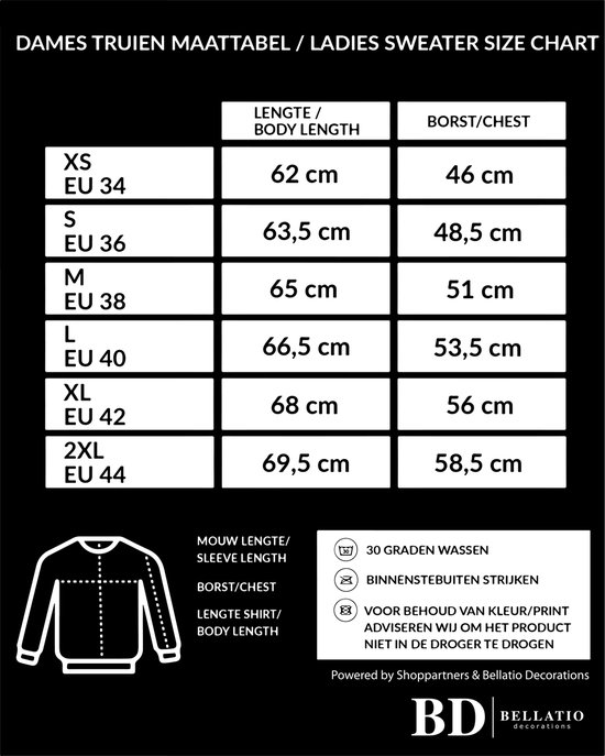 Belgie kampioen supporter sweater zwart EK/ WK voor dames - EK/ WK trui /  outfit S | bol.com