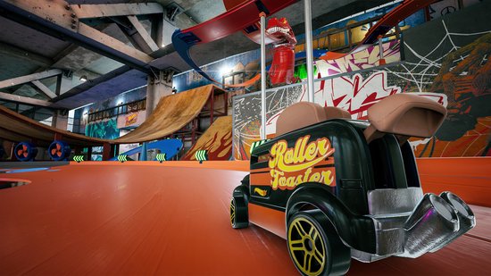 Hot Wheels Unleashed - Nintendo Switch