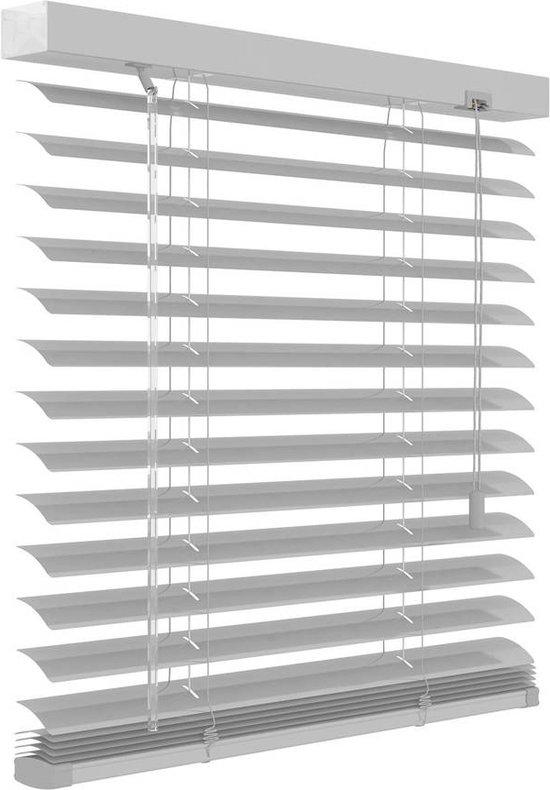 Decosol Deluxe jaloezie kant en klaar aluminium jaloezie (100 x 180 cm