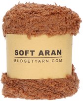 Budgetyarn Soft Aran 026 Satay