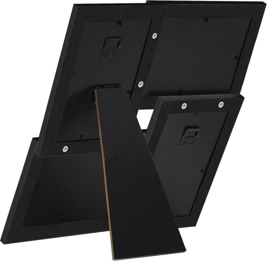 Fotolijst voor 10x(10x15 cm) foto MDF lichtbruin kopen