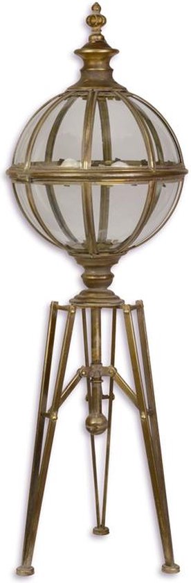 Lanterne - Lanterne sur pied Trépied - Classique - 97 cm de haut