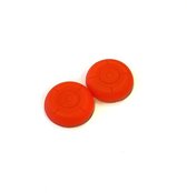 Gadgetpoint | Gaming Thumbgrips | Performance Antislip Thumbsticks | Joystick Cap Thumb Grips | Accessoires geschikt voor Nintendo Switch Joy-Con Controllers | Thumbgrip - Rood | Vaderdag Cadeau