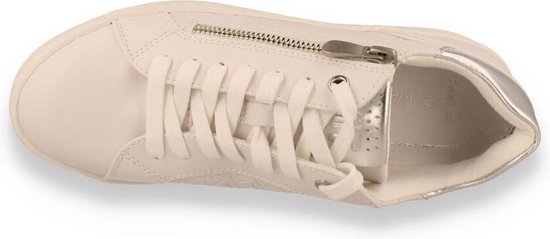 Marco Tozzi Dames Sneaker 2 2 23718 28 197 wit Maat: 42 EU Marco Tozzi Dames Sneaker 2 2 23718 28 197 wit Maat: 42 EU