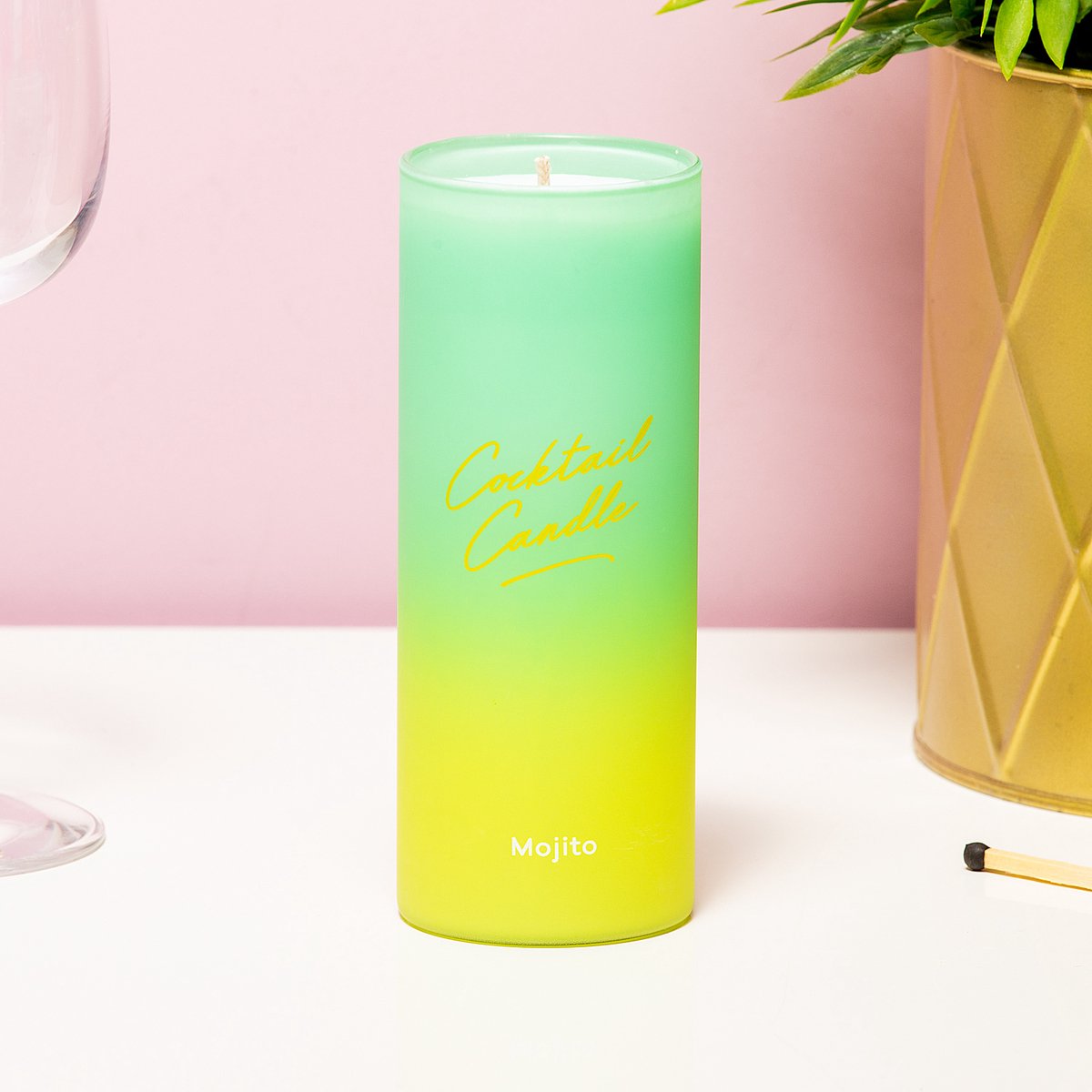 Luckies Cocktailkaars - Mojito