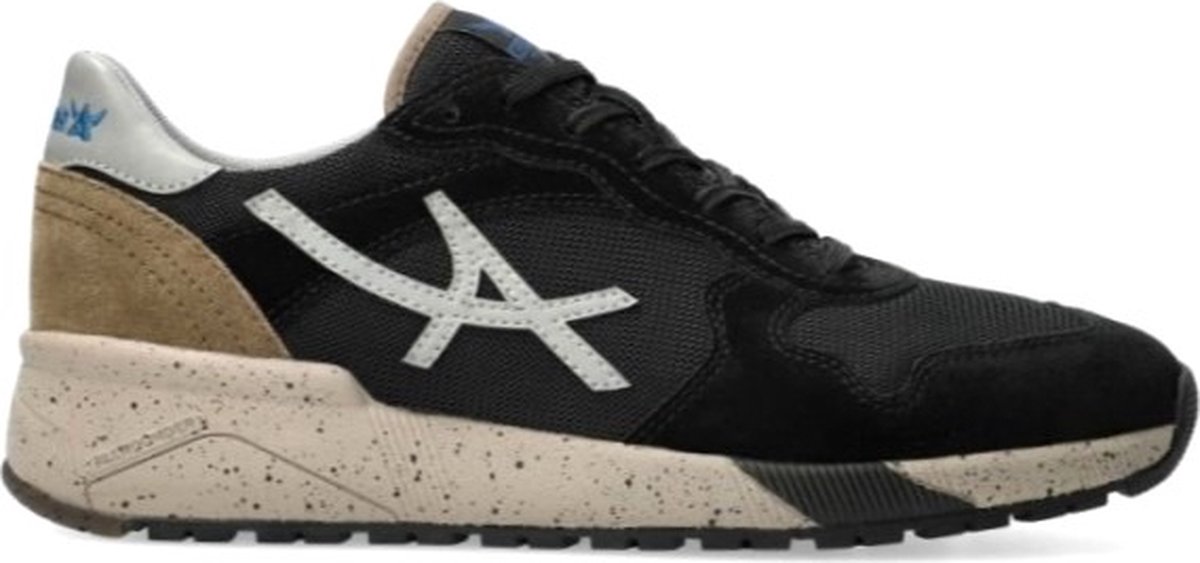 Allrounder Sneaker Speed Black Zwart - 6½ / 40