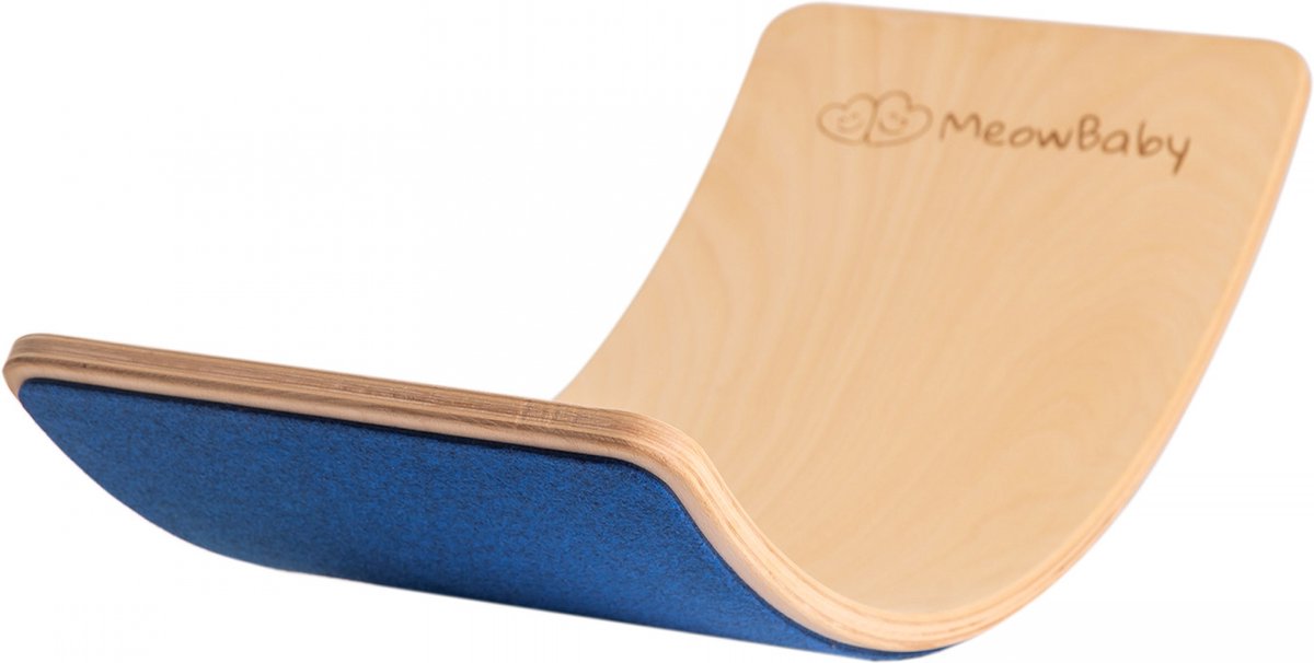 Balance Board - Blauw